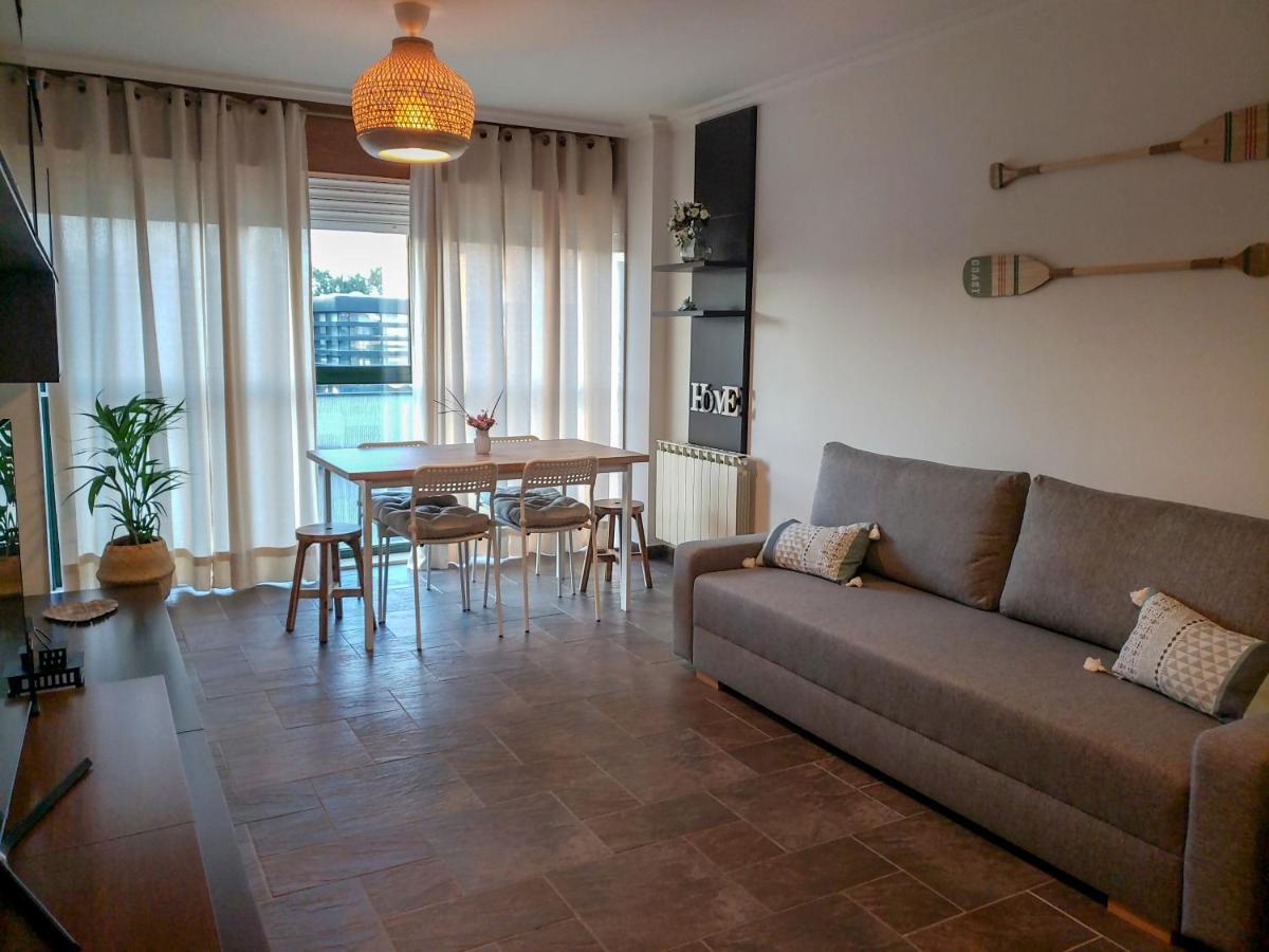 Santiago Sur, Camino Portugues Apartment Milladoiro Exterior photo
