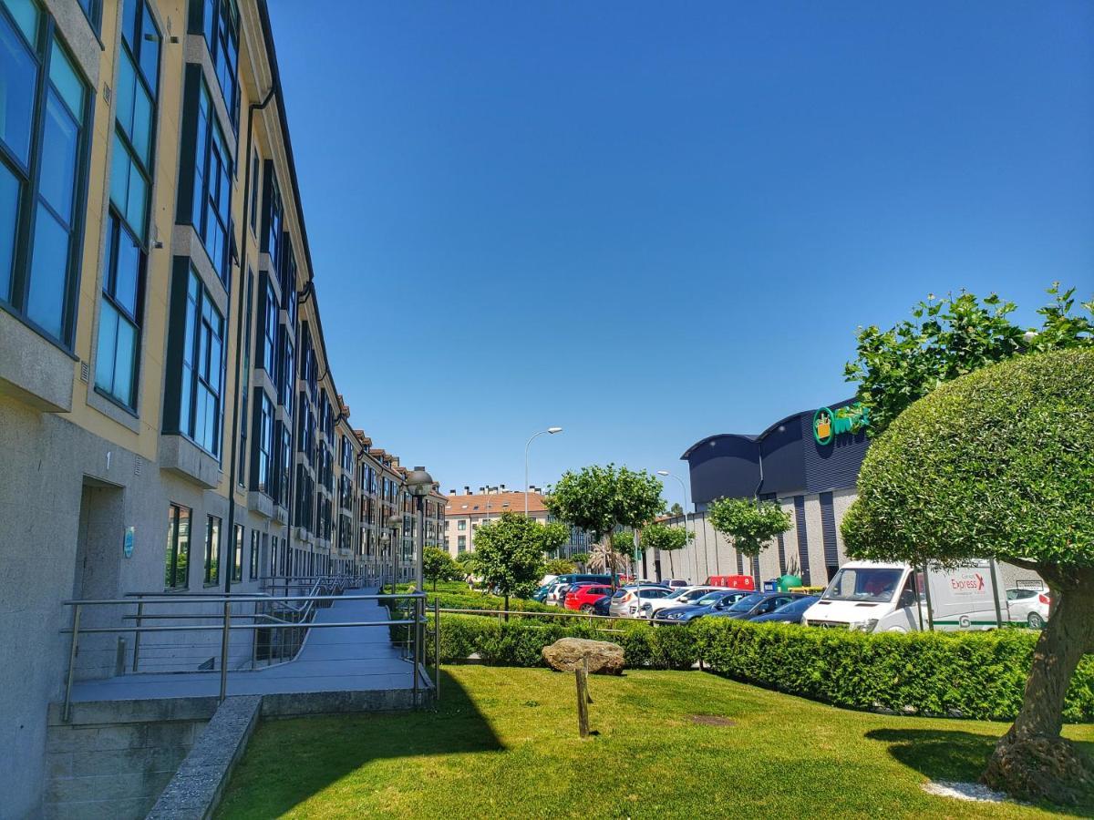 Santiago Sur, Camino Portugues Apartment Milladoiro Exterior photo