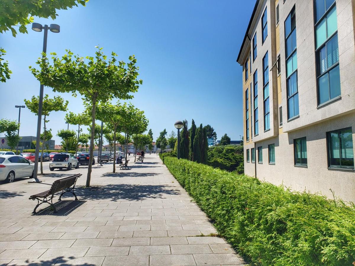 Santiago Sur, Camino Portugues Apartment Milladoiro Exterior photo
